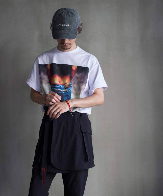[RADINEO]★ 韓国人気★PYTHA T-SHIRTS 銀杏BOYZとデザイナー丹野真人によるブランド「TANGTANG」の