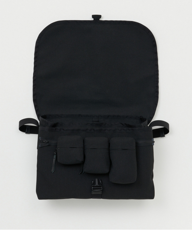 バッグ mentaiko ender Scheme messenger bag L Hender Scheme / messenger bag small-Hender Schemeの通販EQUAL