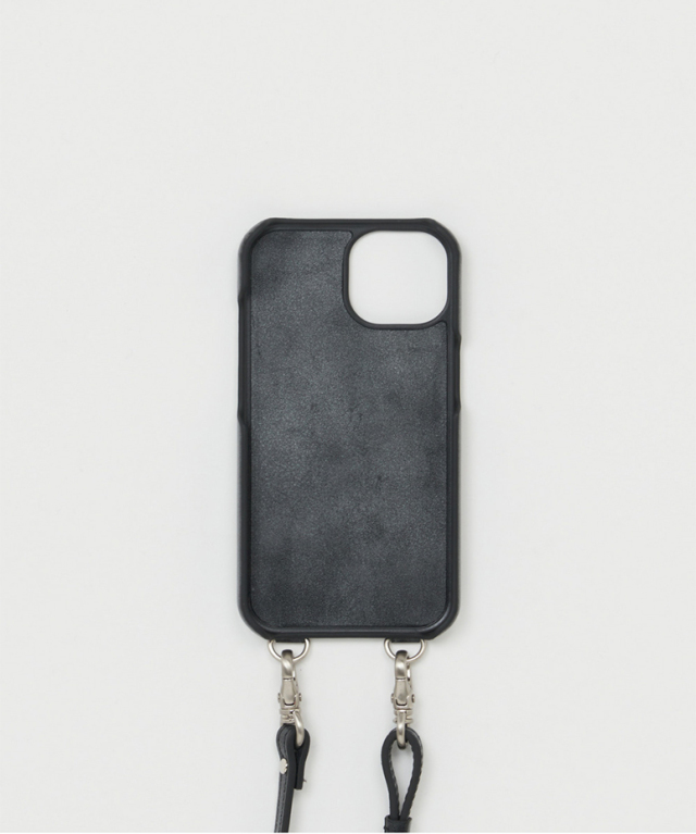 Hender Scheme iPhone case with strap - Mens | rroomm