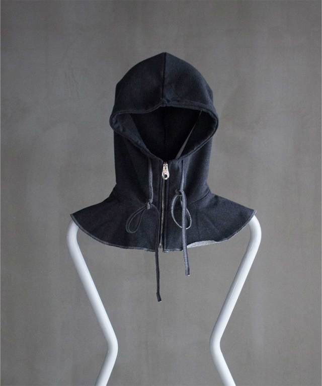 SHINYAKOZUKA/ORDINARY DIVING 持ち上げよ HOOD/BLACK