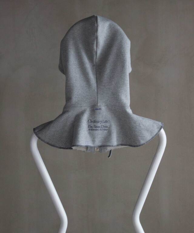 SHINYAKOZUKA ORDINARY DIVING HOOD - Mens | rroomm