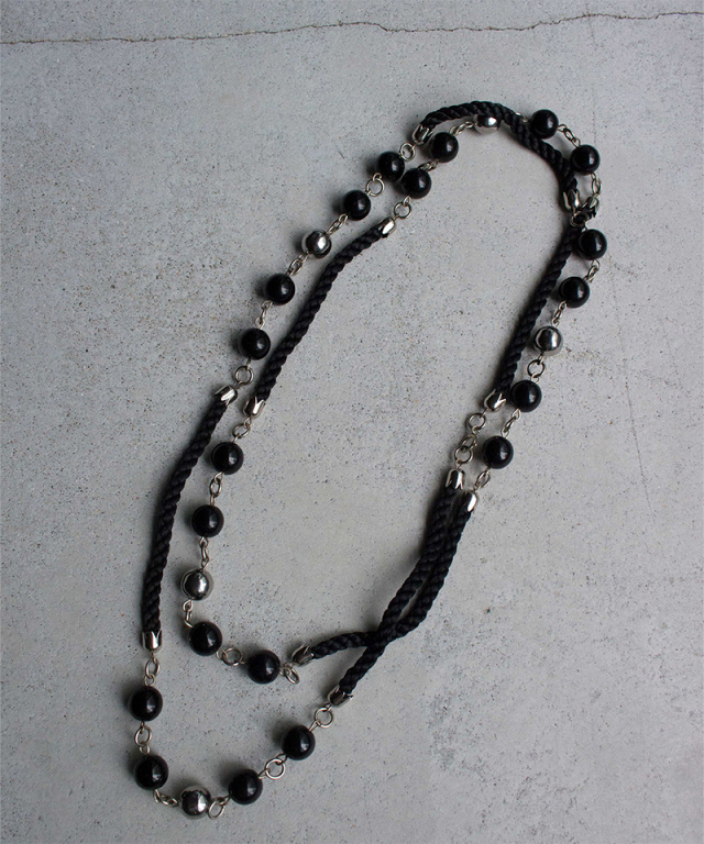 Daniel et Lili 60's vintage mulch necklace  - Mens