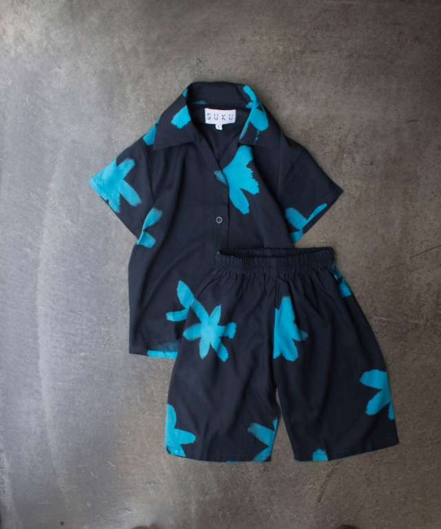 sukuhome KIDS PAJAMAS ATMOS - Mens