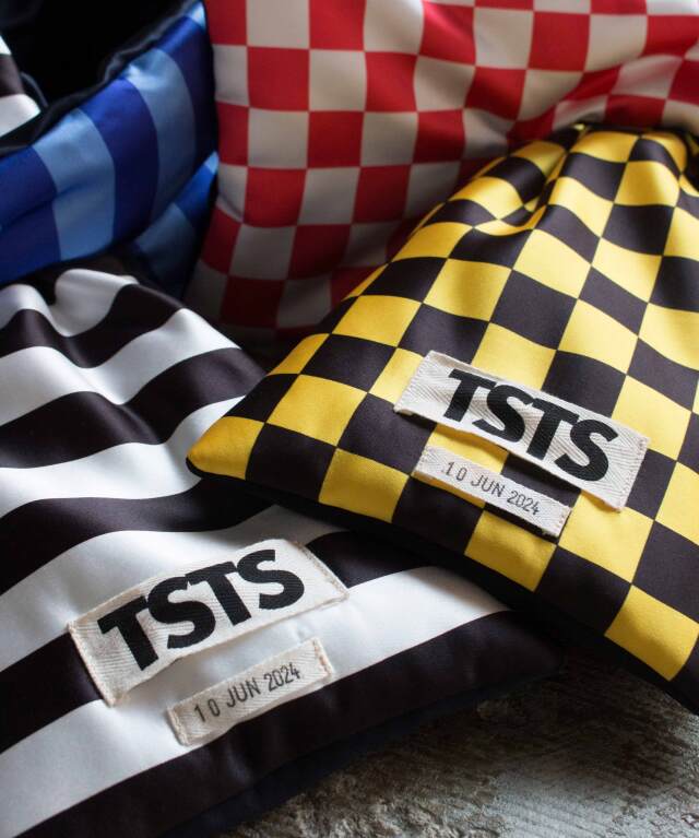 TSTS DUALITY PADDED SCARF - Mens | rroomm onlinestore（ルーム
