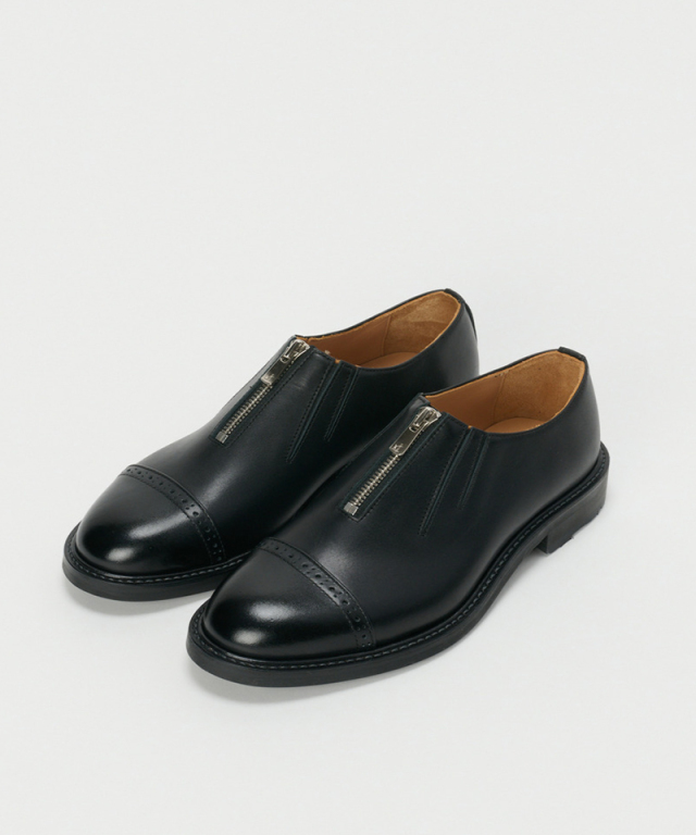 Hender Scheme front fastner black - Mens