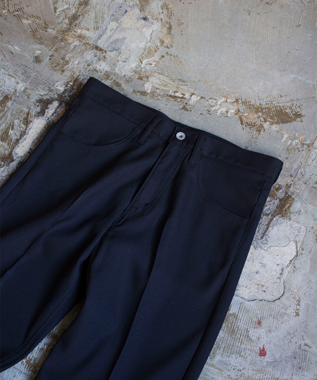 DAIRIKU / ダイリク】Straight Pressed Pants（その他パンツ