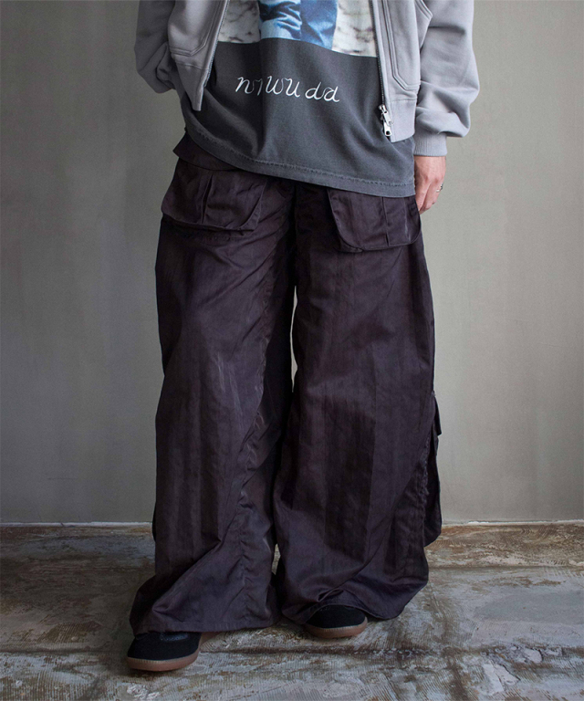 SHINYAKOZUKA M-PANTALON MOMO - Mens | rroomm onlinestore（ルーム 