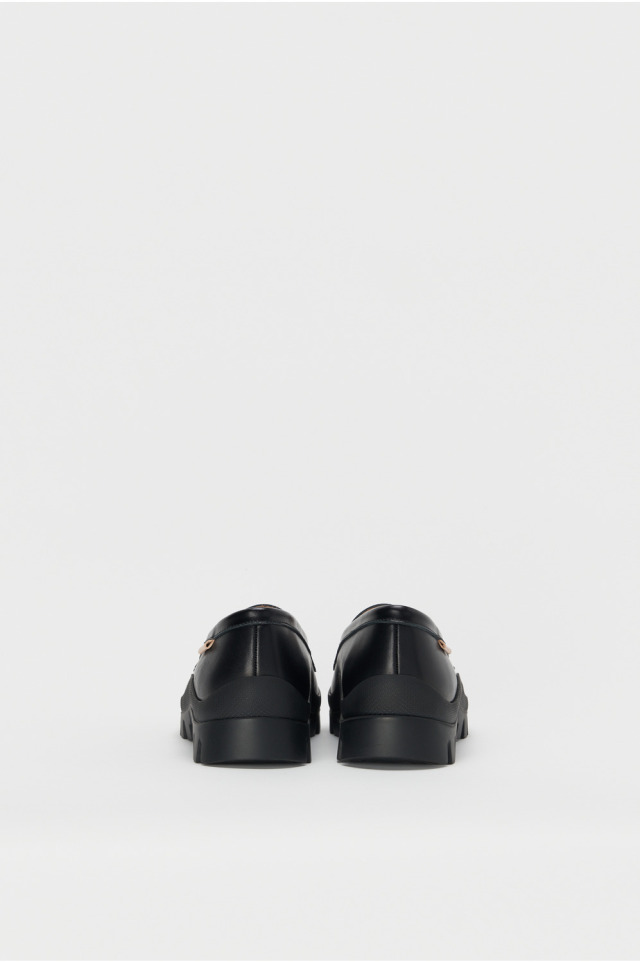 Hender Scheme loafer #2146 black - Mens | rroomm onlinestore