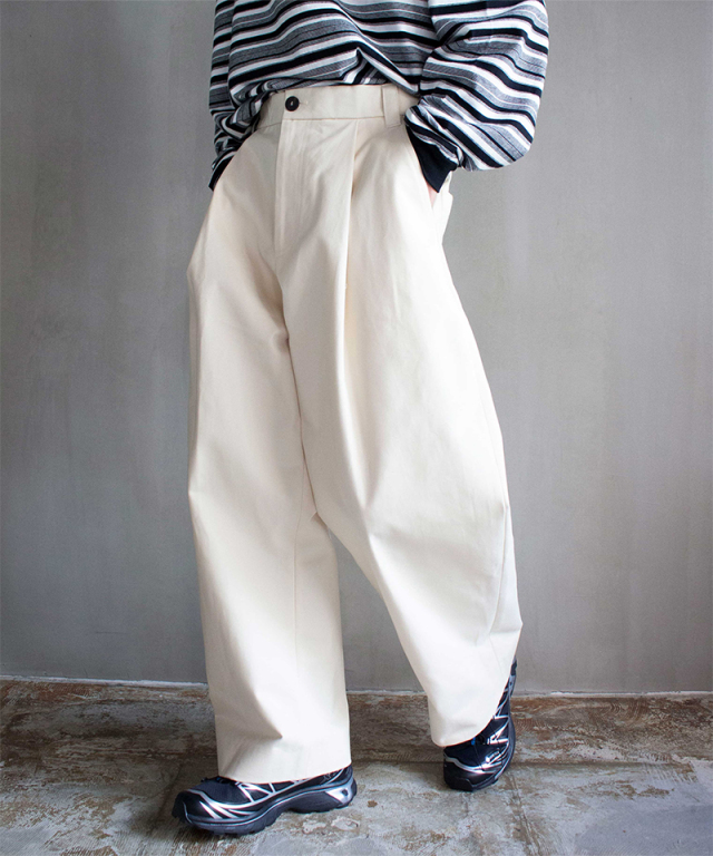STUDIO NICHOLSON SORTE SNM CLEAM - Mens