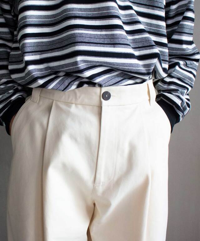 スタジオ二コルソン　SORTE STUDIO NICHOLSON SORTE SNM CLEAM - Mens | rroomm onlinestore