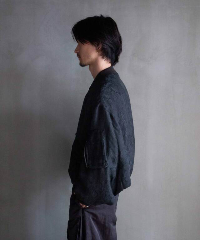 beautiful people MA-1 スタジャン beautiful people x ALPHA INDUSTRIES Vol.1 | beautiful people