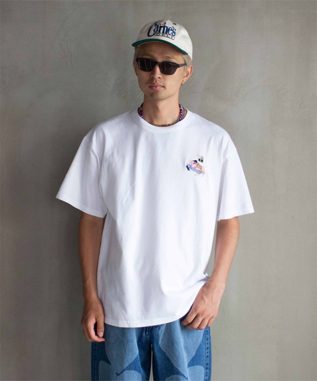 Carne Bollente Boudoir Bliss WHITE - Mens