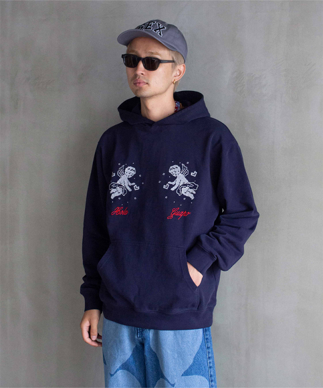 Carne Bollente Hola Guapo NAVY - Mens