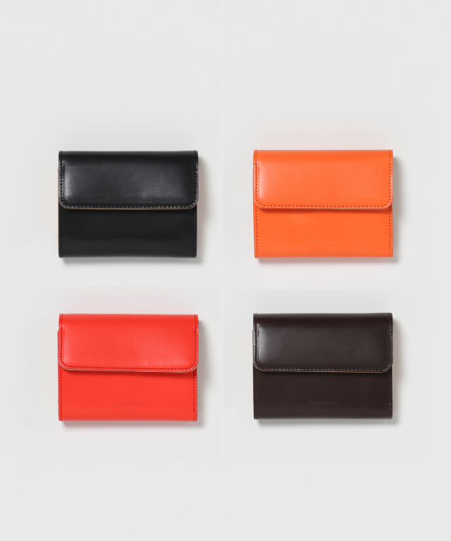 Hender Scheme bellows wallet - Mens | rroomm onlinestore