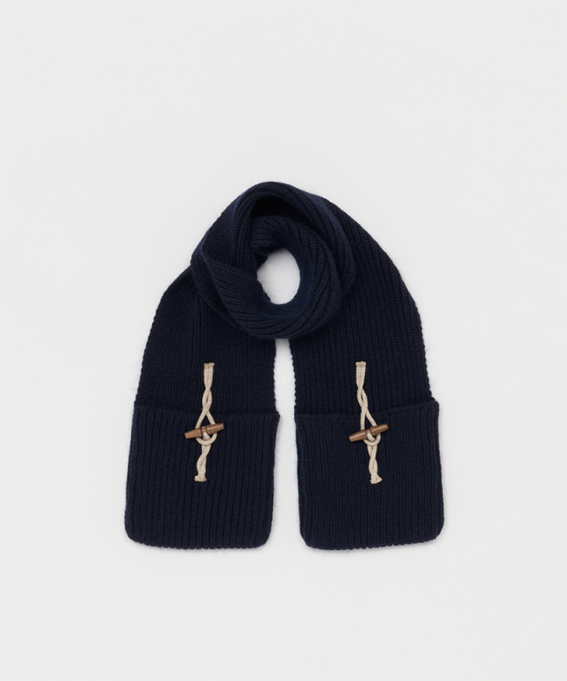新品未使用　Hender Scheme(エンダースキーマ）ニットポケットスカーフ 楽天市場】Hender Scheme エンダースキーマ neckstrap ネック