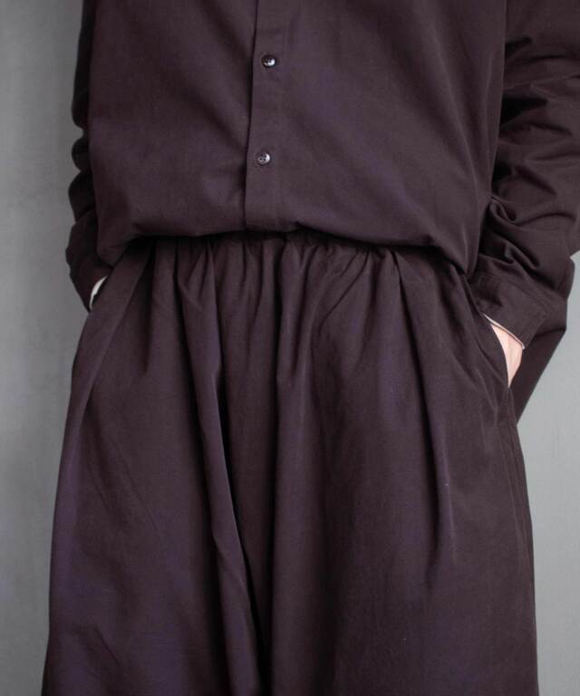 【関税込み】Toogood ブラウン The Baker トラウザーズ toogood THE BAKER TROUSER UMBER - Mens | rroomm onlinestore