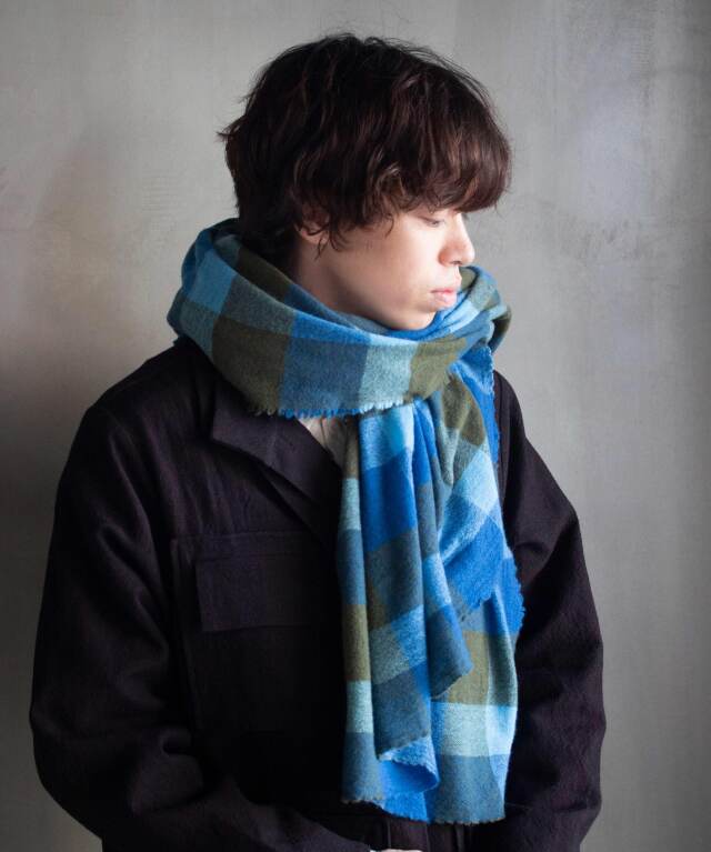toogood : EXCLUSIVE THE EXPLORER SCARF TOOGOOD The Explorer Scarf