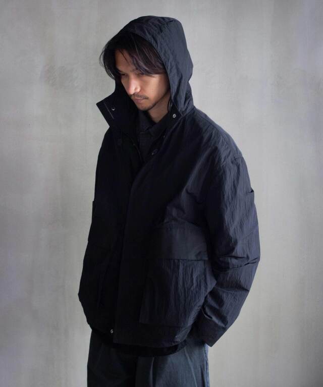 STUDIO NICHOLSON LESSEN SNM black - Mens | rroomm