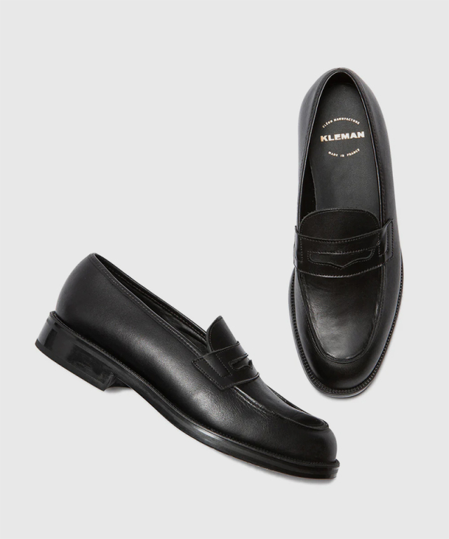 KLEMAN DALIOR BLACK - Mens