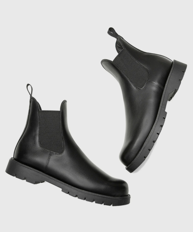KLEMAN TONNANT BLACK - Mens