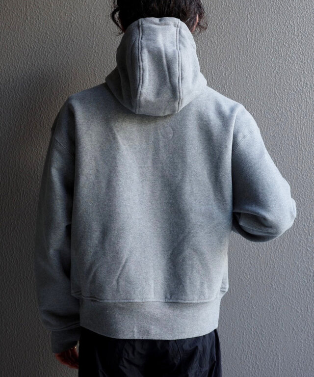 OUAT ASTRO PARKA GRAY - Mens | rroomm onlinestore（ルーム 