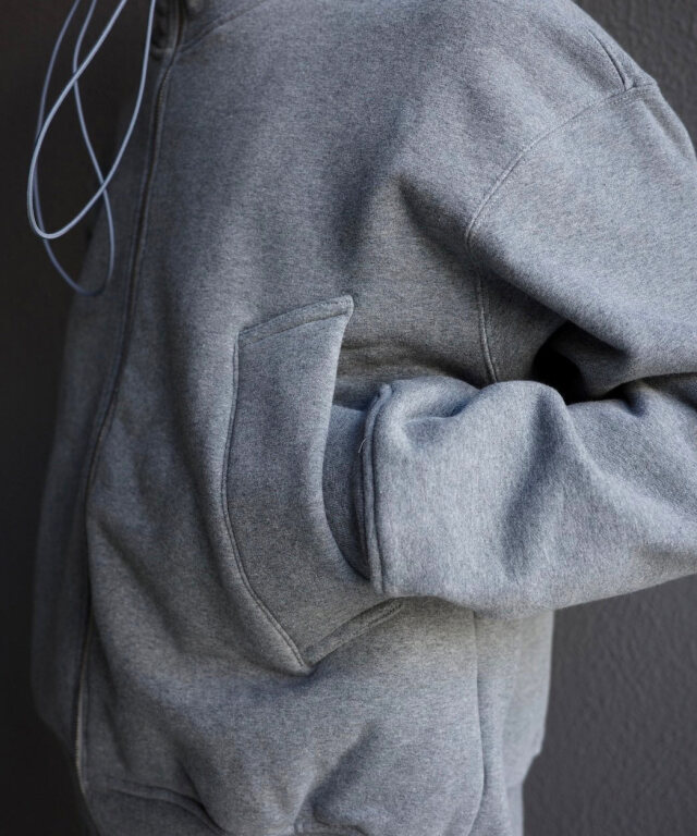 OUAT GRAY ASTRO PARKA サイズ1 OUAT GRAY ASTRO PARKA サイズ1 - メルカリ