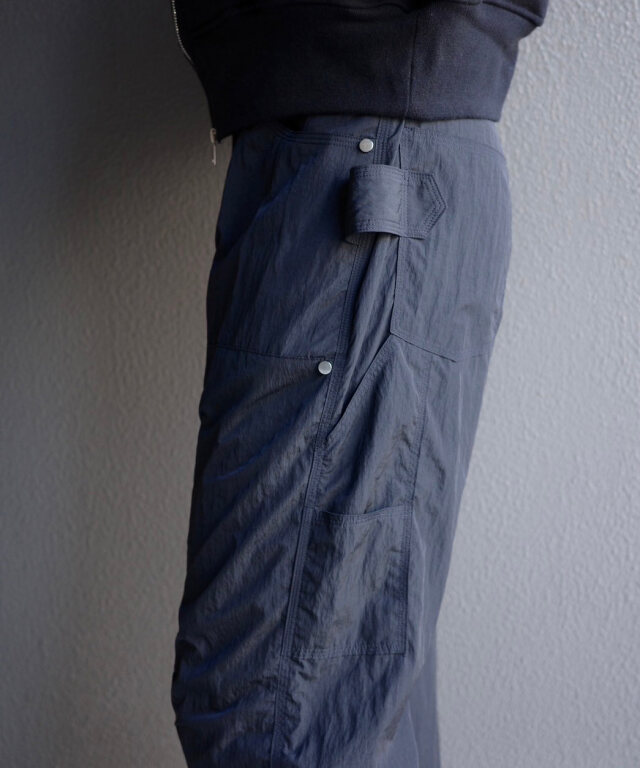 OUAT WORK TROUSERS BLACK - Mens | rroomm onlinestore（ルーム