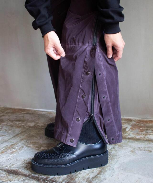 DAIRIKU Surf Vintage Ski Pants Vintage Black - Mens | rroomm 