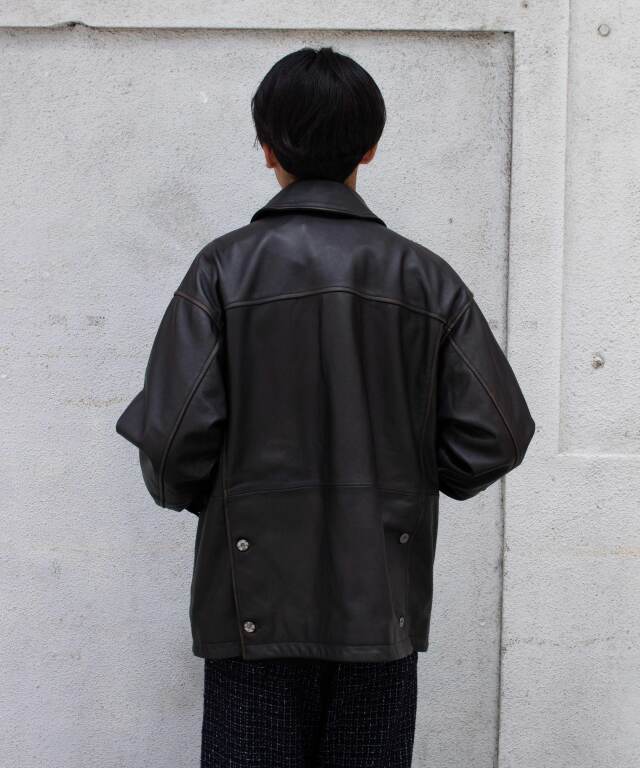 ジャケット・アウター CCU CHORE JACKET 通販] CCU(シーシーユー) BOMBER JACKET 商品ページ – fazeone
