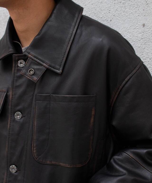 ジャケット・アウター CCU CHORE JACKET 通販] CCU(シーシーユー) BOMBER JACKET 商品ページ – fazeone