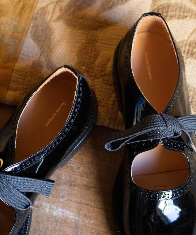 Hender Scheme [rroomm 15th Anniversary] rat hole patent