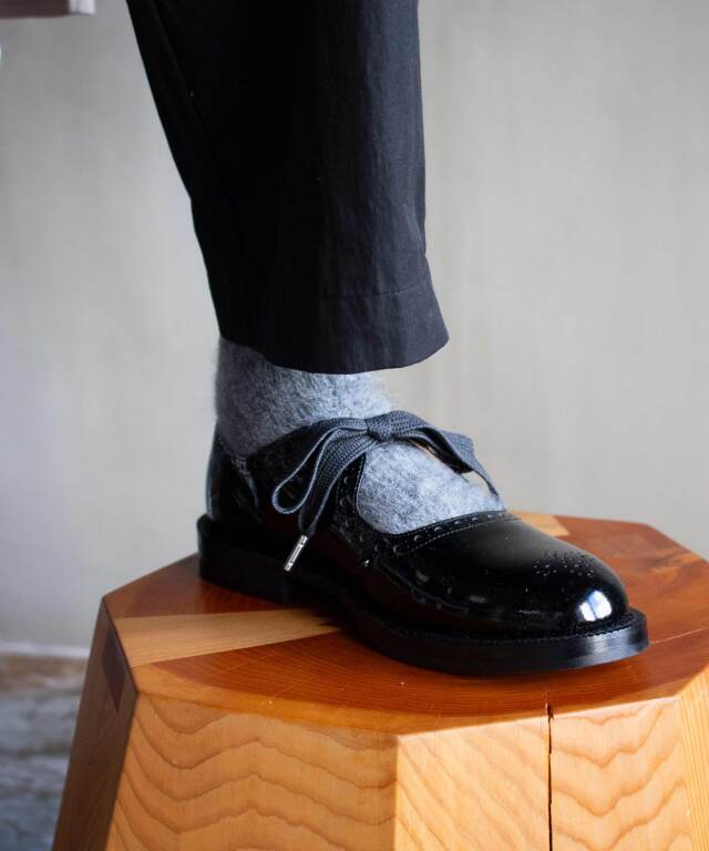 rroomm×Hender Scheme】 rat hole Hender Scheme [rroomm 15th