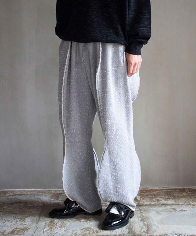 RANDY Muscle Grey - Mens | rroomm onlinestore（ルーム オンライン