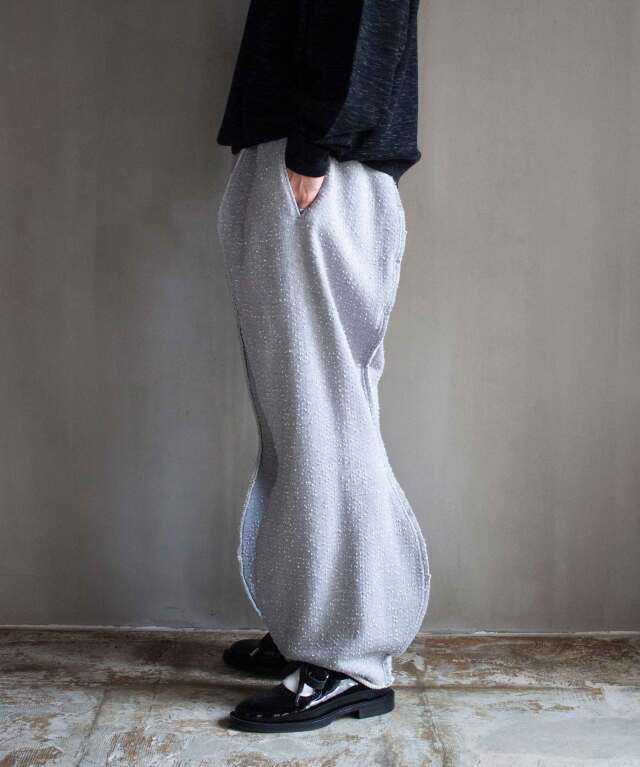 RANDY Muscle Grey - Mens | rroomm onlinestore（ルーム オンライン