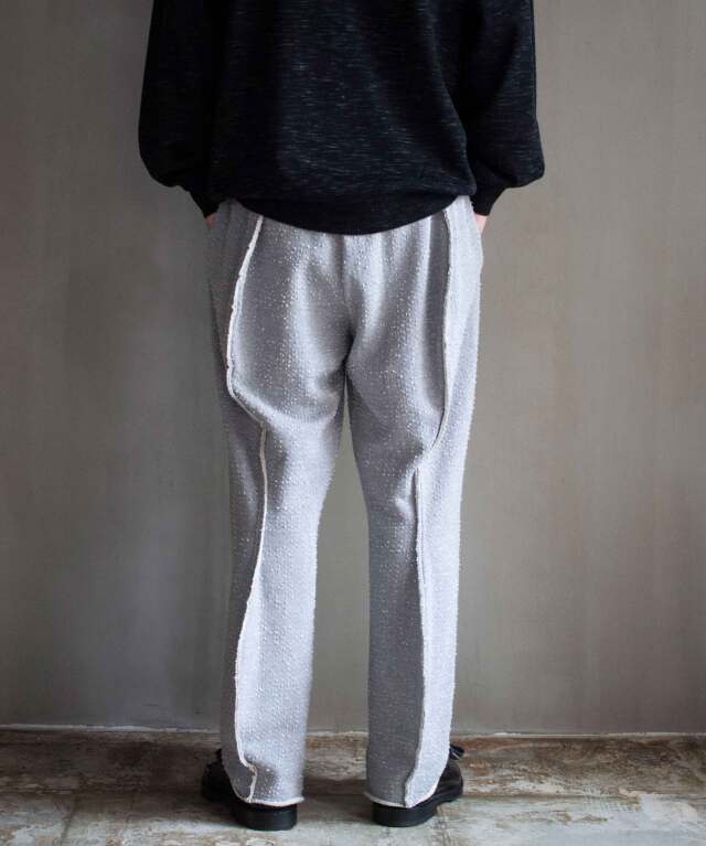RANDY Muscle Grey - Mens | rroomm onlinestore（ルーム オンライン