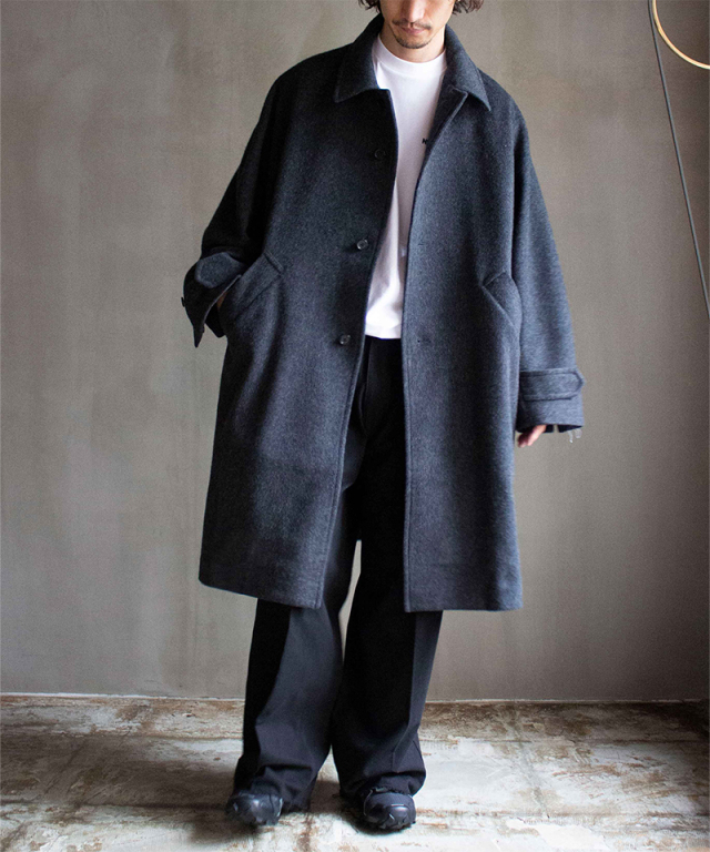ONE FIFTH MASTER DK BLACK - Mens | rroomm onlinestore（ルーム 