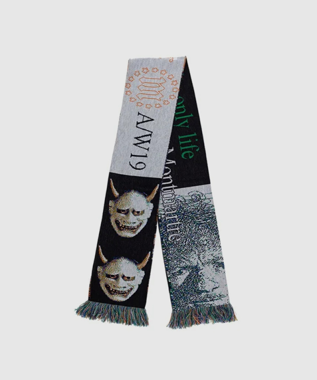小物 Montmartre New York Dazing Forever Scarf Montmartre New York Dazing Forever Scarf
