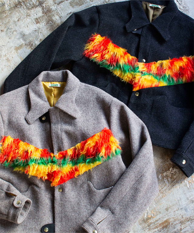 RANDY Guardian Deity  - Mens