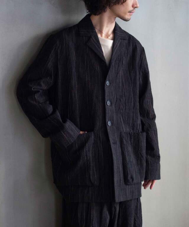 toogood THE PHOTOGRAPHER JACKET WALNUT - Mens | rroomm onlinestore  