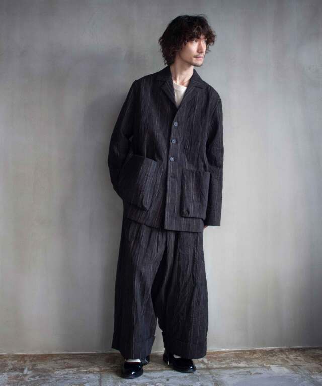 ジャケット・アウター toogood THE PHOTOGRAPHER JACKET FLINT Toogood - The Carpenter Jacket Canvas Flint - Rendez-vous Store