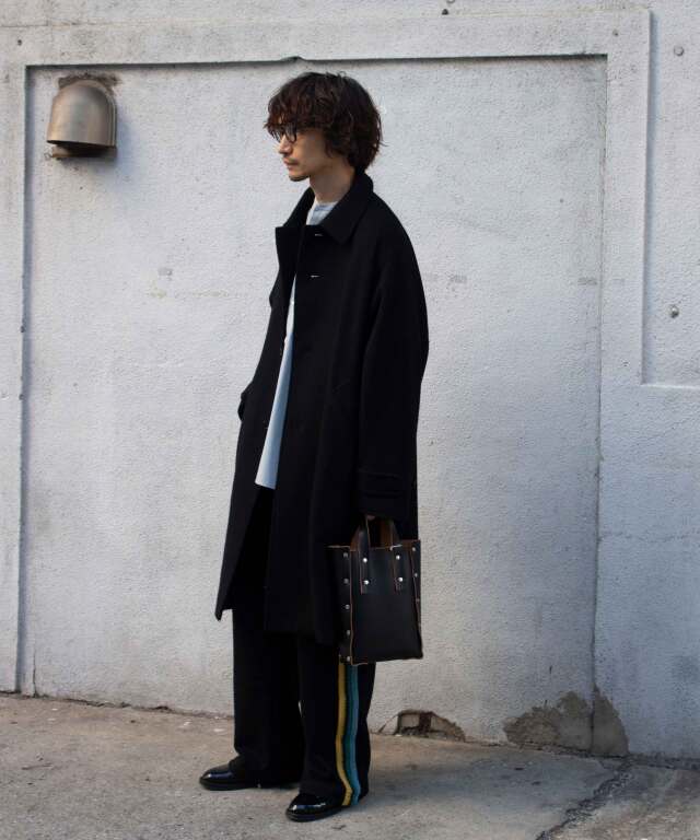 ONE FIFTH MASTER BLACK - Mens | rroomm onlinestore（ルーム 
