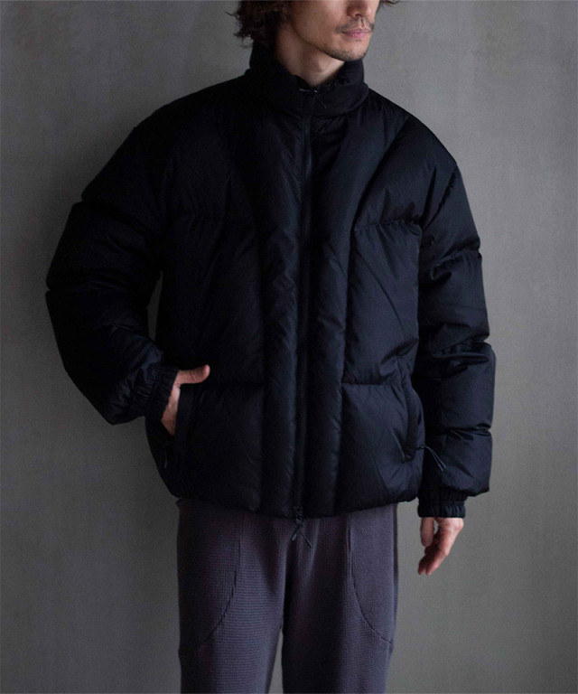 FEAT HERMAN"exclusive" LIMONTA BLACK - Mens