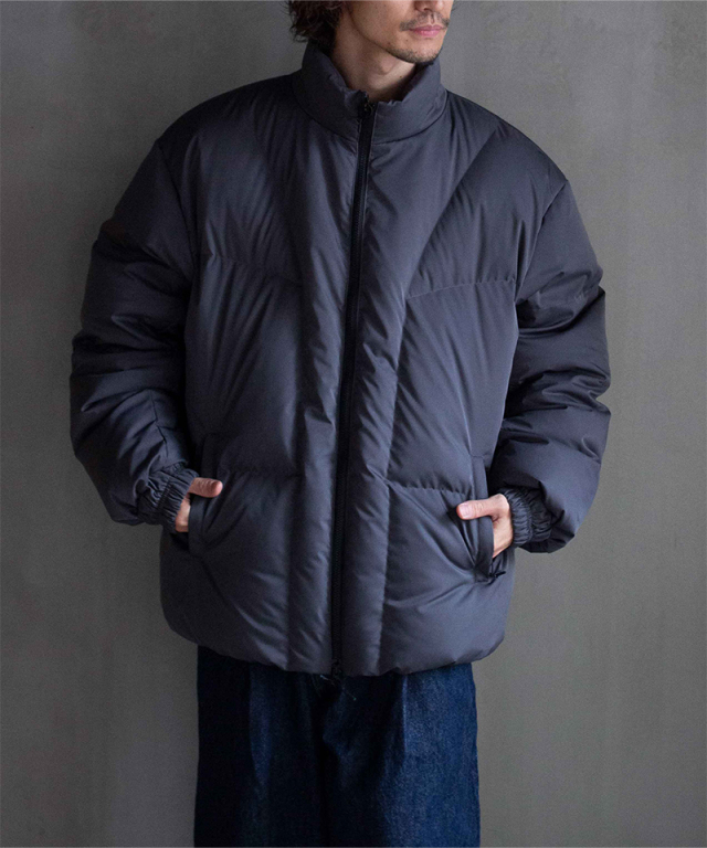 FEAT HERMAN"exclusive" LIMONTA GREY - Mens