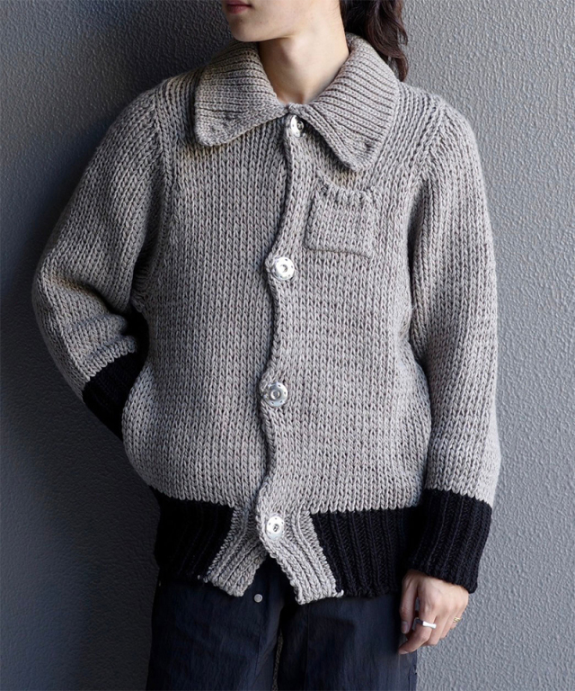 OUAT META KNIT OATS - Mens