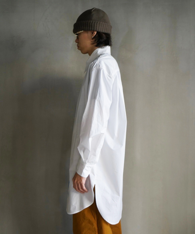 S.S.DALEY LEO PRINTED SHIRT WHITE - Mens | rroomm onlinestore