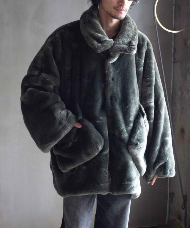 phingerin フィンガリン　モッズコート PHINGERIN / FUTON COAT (PD-192-JK-011) - 80 -HACHIMARU-