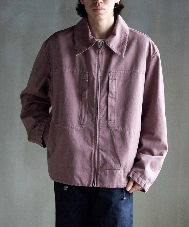 RANRA OLSTOFAN MAUVE - Mens | rroomm onlinestore（ルーム 