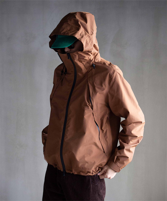 RANRA VEDI ROBE - Mens | rroomm onlinestore（ルーム オンラインストア）