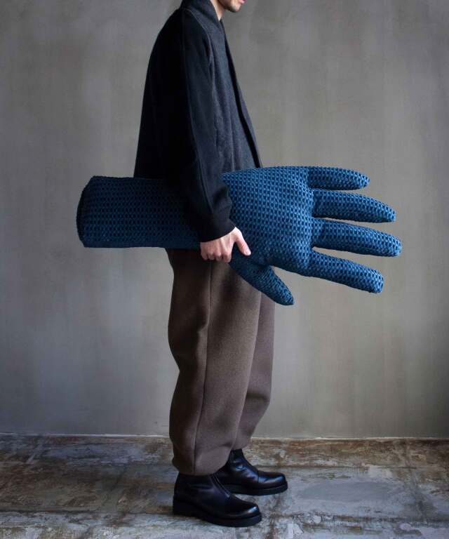 HEALTH うでまくら 青 - Mens | rroomm onlinestore（ルーム