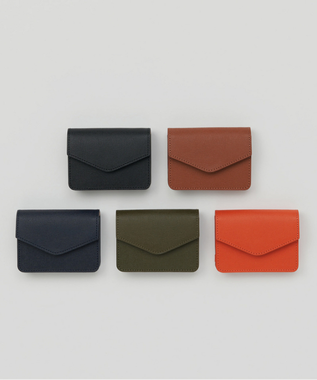 Hender Scheme flap billfold  - Mens